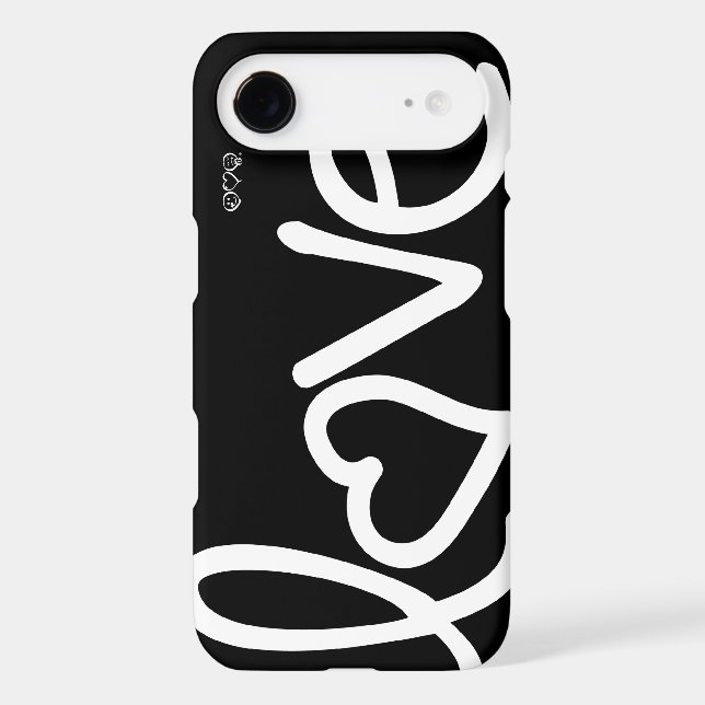 love Case-Mate iPhone case (Back)