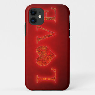 Love iPhone 11 Case