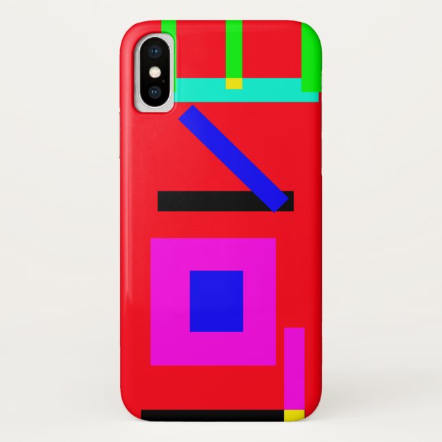 Love Case-Mate iPhone Case (Back)