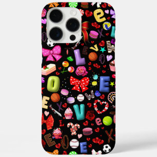 Love iPhone 16 Pro Max Case