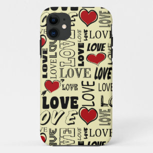 Love iPhone 11 Case