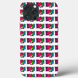Love   iPhone 13 pro max case