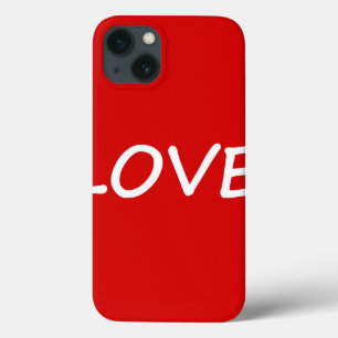 Love iPhone 13 Case