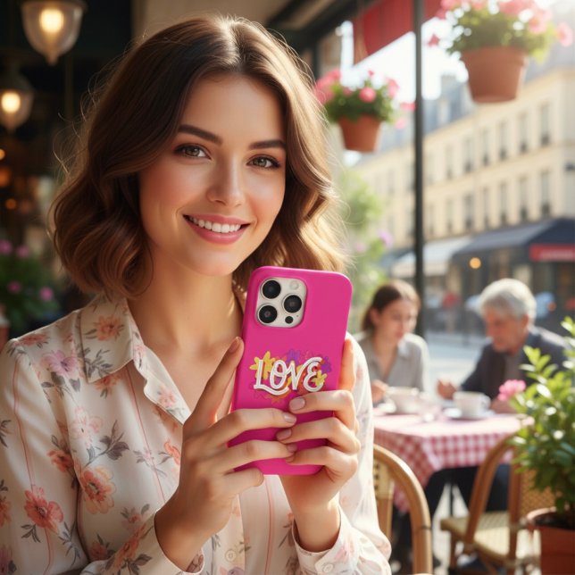 LOVE Case-Mate iPhone CASE (Creator Uploaded)