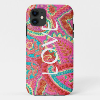 LOVE iPhone 11 CASE
