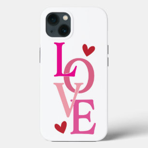 Love iPhone 13 case