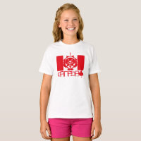 LOVE Castor/ Maple Flag Canada by Masanser