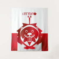 LOVE Castor/ Maple Flag Canada by Masanser