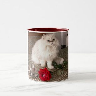 Love  Cat I Mug - Customisable