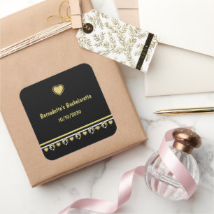 Love Cat Sticker designed by Poet Adiela Akoo