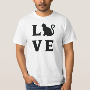 Love Cat T-Shirt