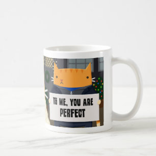 Love Cats Coffee Mug