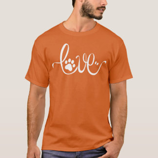 Love Cats Forhe Cat Lover retro T-Shirt