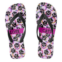 Love Cats Paw Print