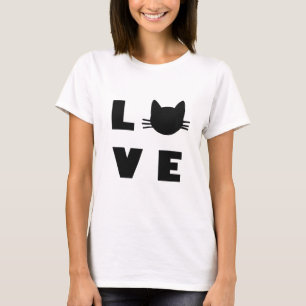 Love Cats. T-Shirt
