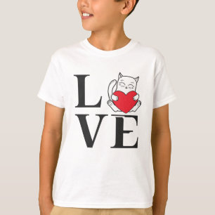 Love Cats T-Shirt