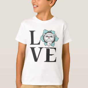 Love Cats T-Shirt