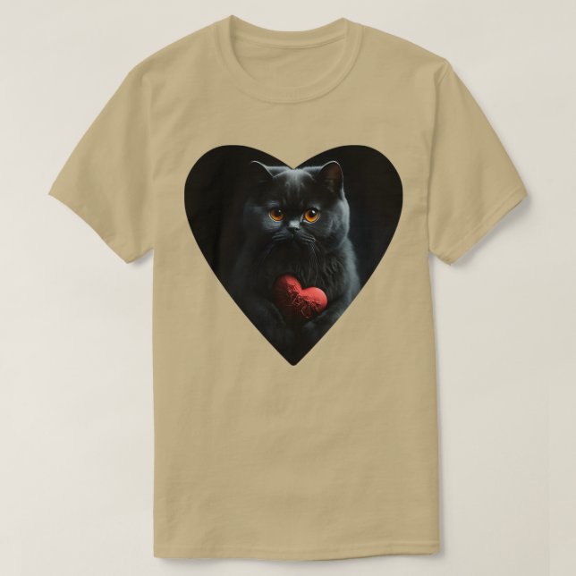 Love cats T-Shirt (Design Front)
