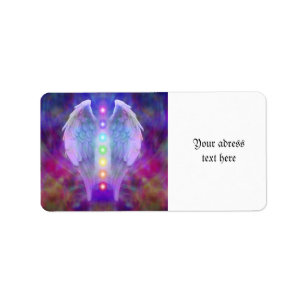 Love,chakra,angel,god,healer,healing,yoga,heal, Label