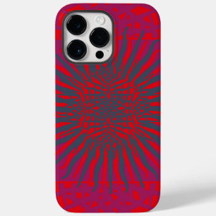 LOVE Che viste vers 2024 by MASANSER PIXELAT Case-Mate iPhone 14 Pro Max Case