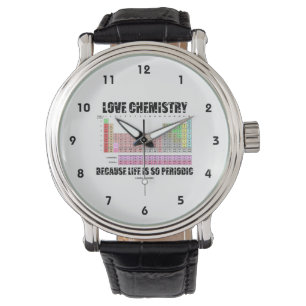 Love Chemistry Because Life Is So Periodic (Humour Watch