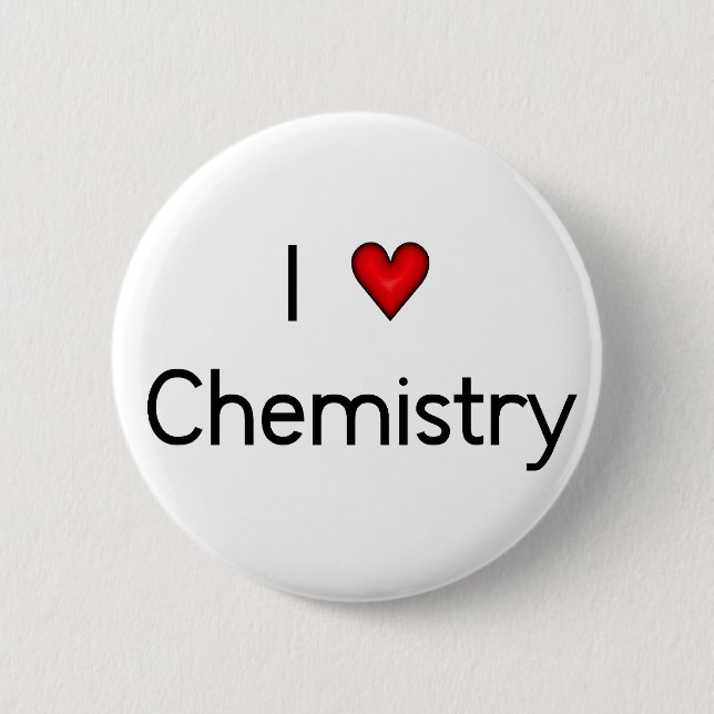 Love Chemistry Button (Front)