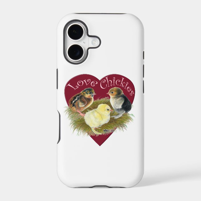 Love Chickies (Back)