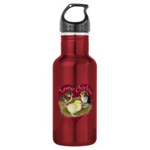 Love Chickies 532 Ml Water Bottle