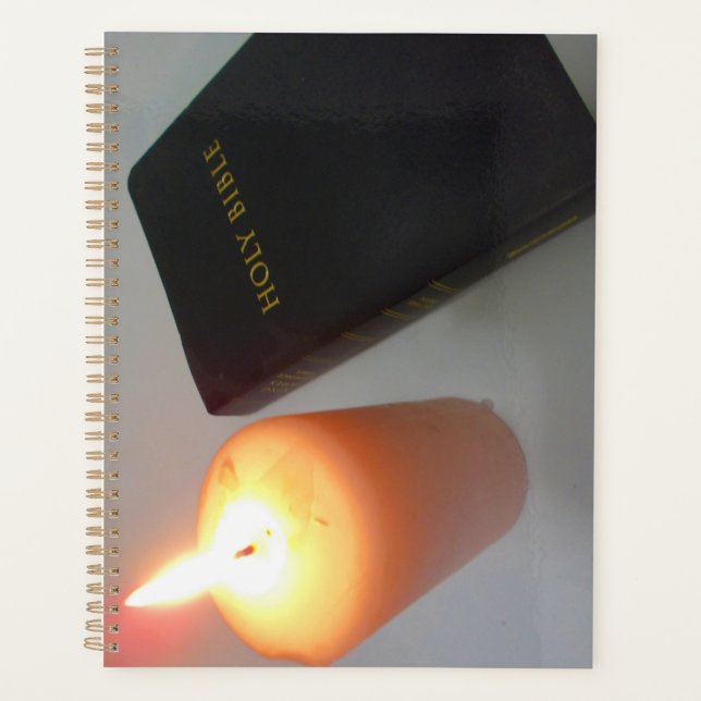 Love Christian Bible Planner (Front)