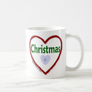 Love Christmas Coffee Mug