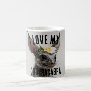 Love Chupracabra Coffee Mug