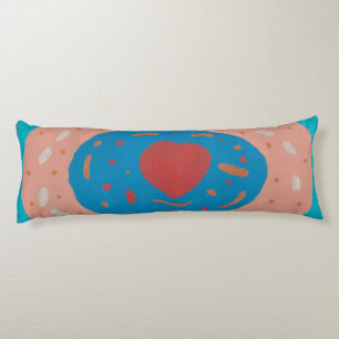 Love Circles  Body Cushion