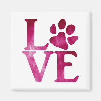 Love Classic Bright Pink