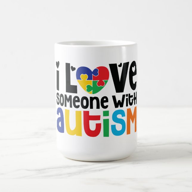 Love - Classic Mug (Center)