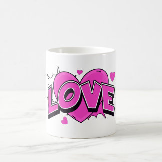LOVE classic mug