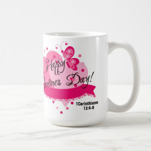 Love- Classic White Mug