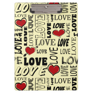 Love Clipboard