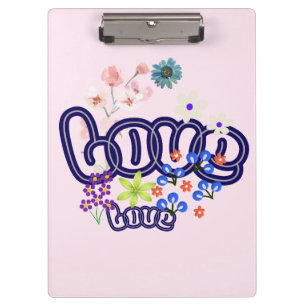 love clipboard
