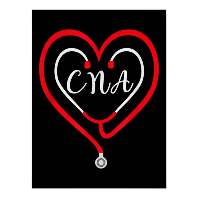 Love CNA Poster (Front)