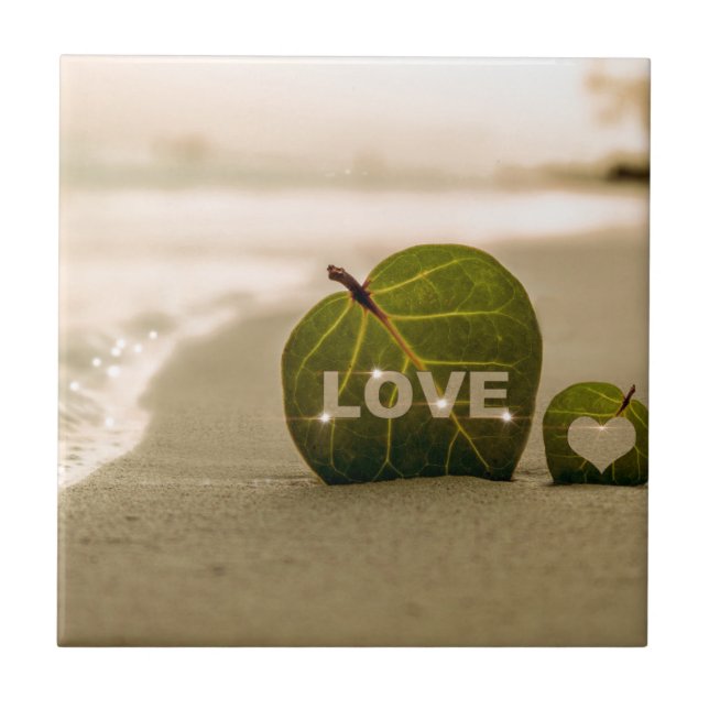 Love Coast Loving Tile (Front)