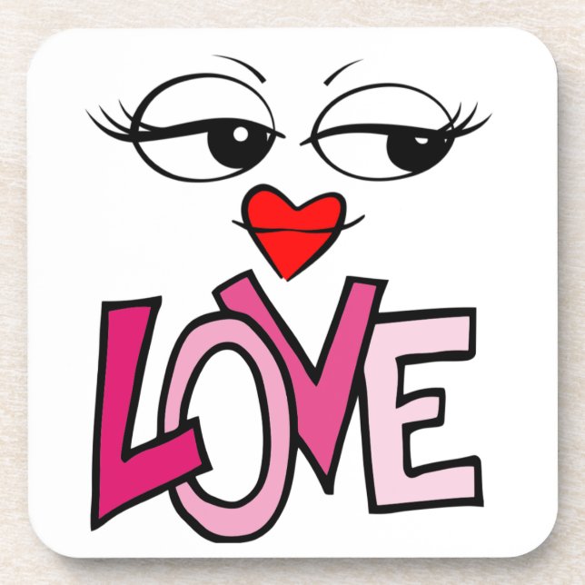 Love Coaster (Front)