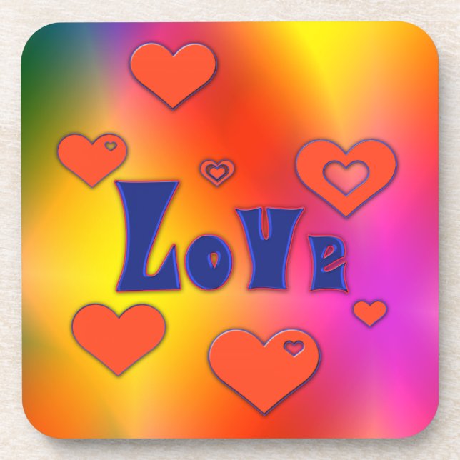 Love Coaster (Front)