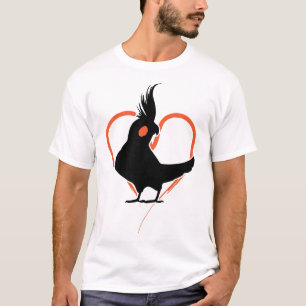 love cockatiel T-Shirt