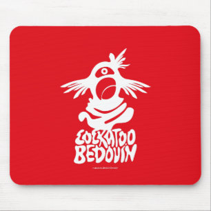 LOVE COCKATOO BEDOUIN TUAREGS BY MASANSER MOUSE MAT