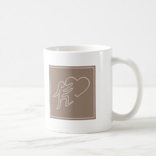LOVE (COCOA) COFFEE MUG