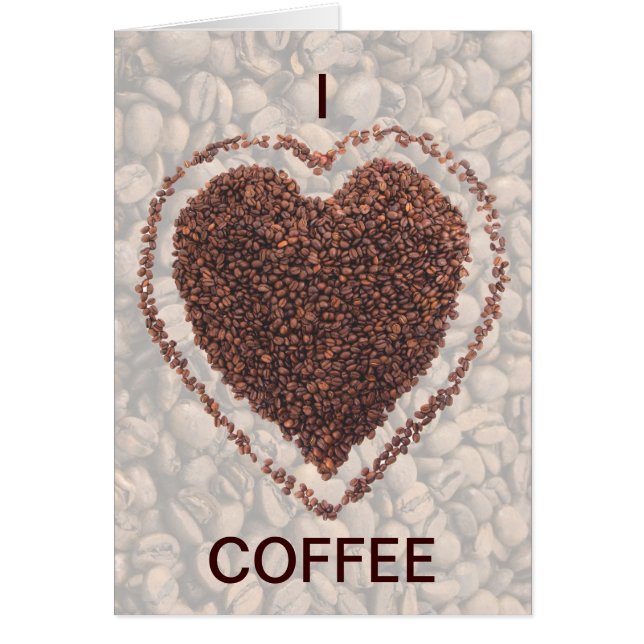 Love Coffee (Front)