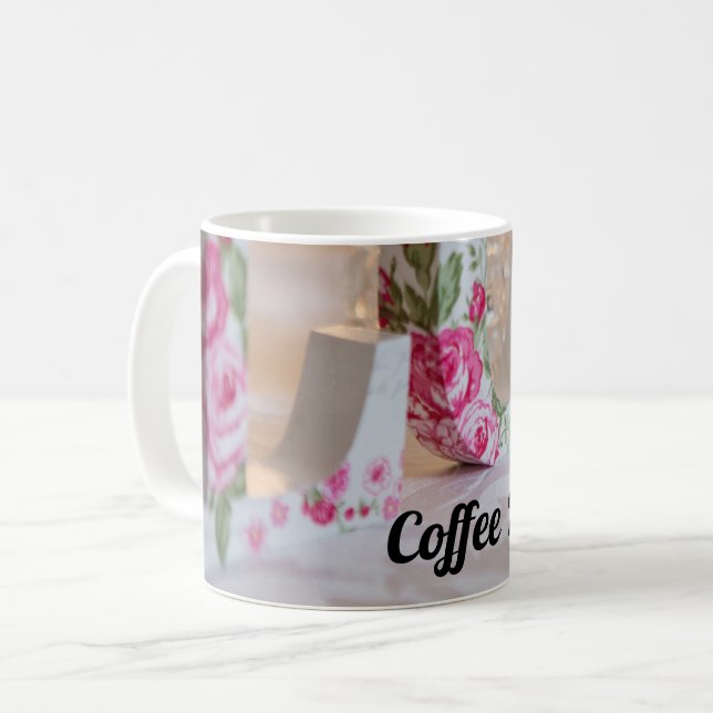 Love Coffee Mug (Front Left)