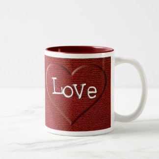 Love Coffee Mug