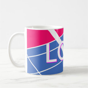 love coffee mug