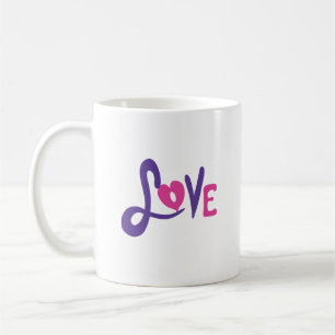 Love Coffee Mug